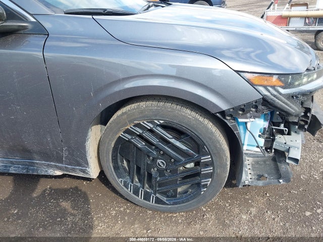 3N1AB9DV1TY271817 Nissan SENTRA SR