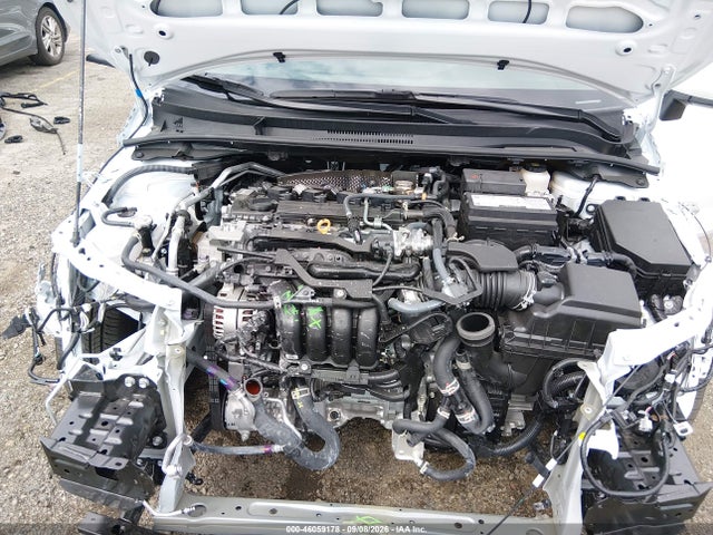 46059178 :رقم المزاد ، 5YFB4MDE6TP484535 vin ، 2026 Toyota Corolla Le مزاد بيع