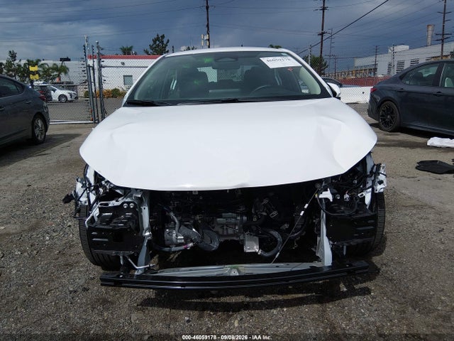 46059178 :رقم المزاد ، 5YFB4MDE6TP484535 vin ، 2026 Toyota Corolla Le مزاد بيع