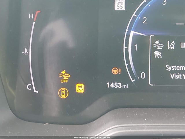 46059178 :رقم المزاد ، 5YFB4MDE6TP484535 vin ، 2026 Toyota Corolla Le مزاد بيع