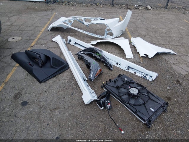 46059178 :رقم المزاد ، 5YFB4MDE6TP484535 vin ، 2026 Toyota Corolla Le مزاد بيع