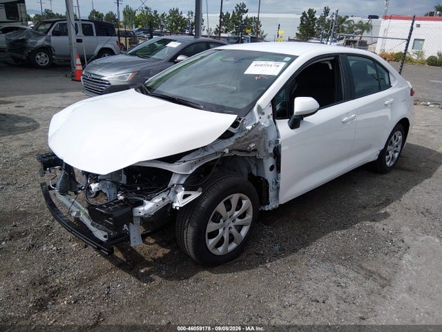 46059178 :رقم المزاد ، 5YFB4MDE6TP484535 vin ، 2026 Toyota Corolla Le مزاد بيع