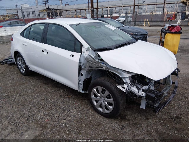 46059178 :رقم المزاد ، 5YFB4MDE6TP484535 vin ، 2026 Toyota Corolla Le مزاد بيع