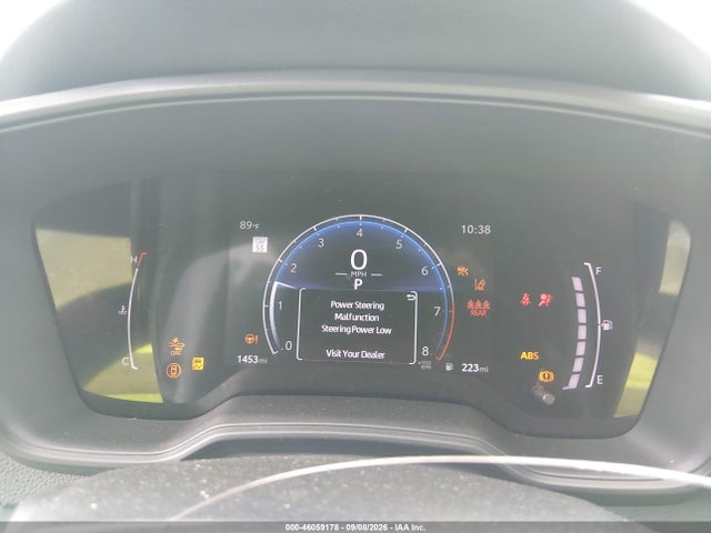 46059178 :رقم المزاد ، 5YFB4MDE6TP484535 vin ، 2026 Toyota Corolla Le مزاد بيع
