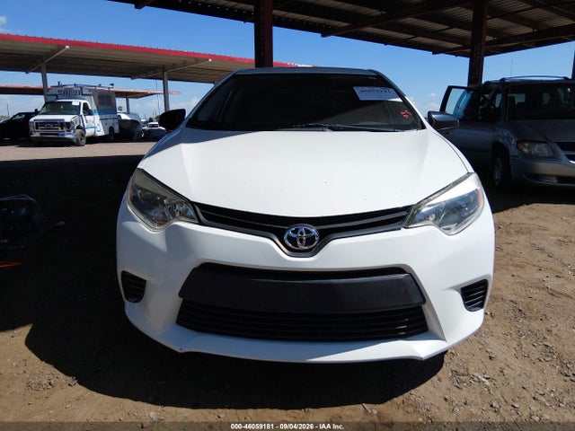 Toyota COROLLA LE 2015 5YFBURHE1FP239931 Image 12