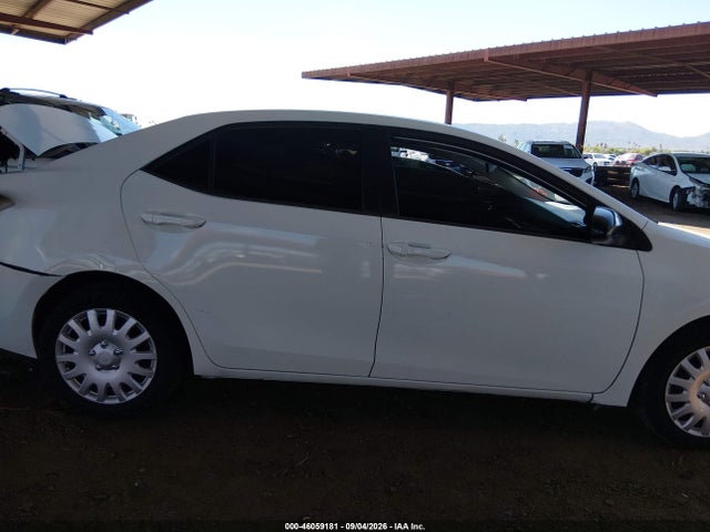 Toyota COROLLA LE 2015 5YFBURHE1FP239931 Image 13
