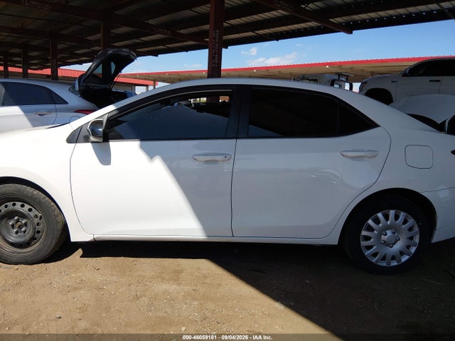 Toyota COROLLA LE 2015 5YFBURHE1FP239931 Image 14