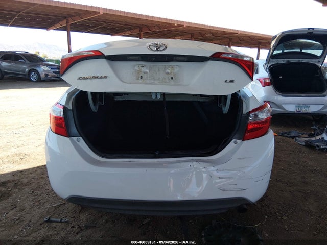 Toyota COROLLA LE 2015 5YFBURHE1FP239931 Image 16