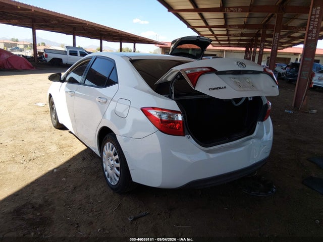 Toyota COROLLA LE 2015 5YFBURHE1FP239931 Image 3
