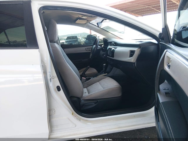 Toyota COROLLA LE 2015 5YFBURHE1FP239931 Image 5