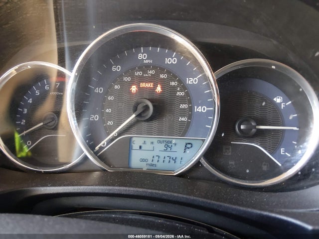Toyota COROLLA LE 2015 5YFBURHE1FP239931 Image 7