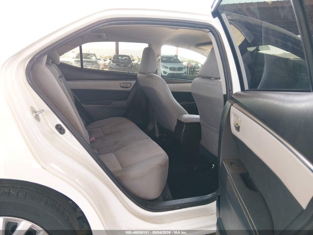 Toyota COROLLA LE 2015 5YFBURHE1FP239931 Image 8