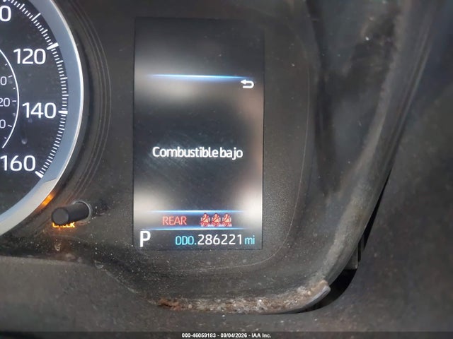 46059183 :رقم المزاد ، JTDEPRAE7LJ067578 vin ، 2020 Toyota Corolla Le مزاد بيع