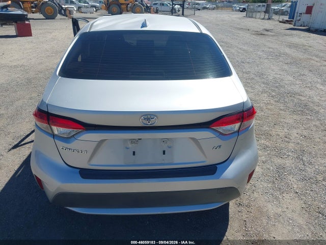46059183 :رقم المزاد ، JTDEPRAE7LJ067578 vin ، 2020 Toyota Corolla Le مزاد بيع