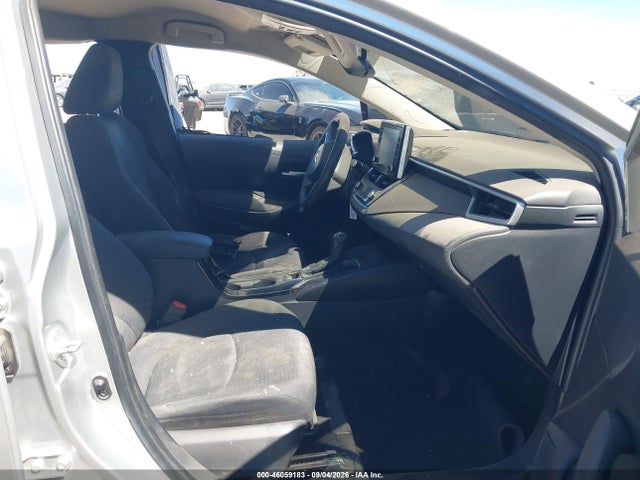 46059183 :رقم المزاد ، JTDEPRAE7LJ067578 vin ، 2020 Toyota Corolla Le مزاد بيع