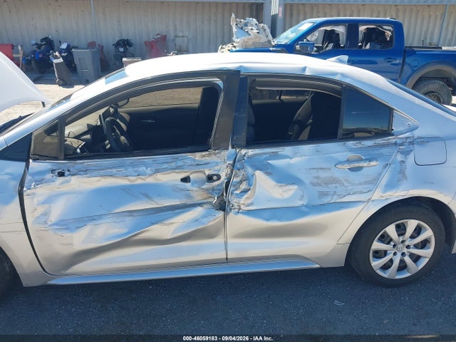 46059183 :رقم المزاد ، JTDEPRAE7LJ067578 vin ، 2020 Toyota Corolla Le مزاد بيع