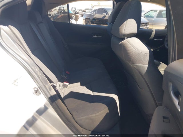46059183 :رقم المزاد ، JTDEPRAE7LJ067578 vin ، 2020 Toyota Corolla Le مزاد بيع