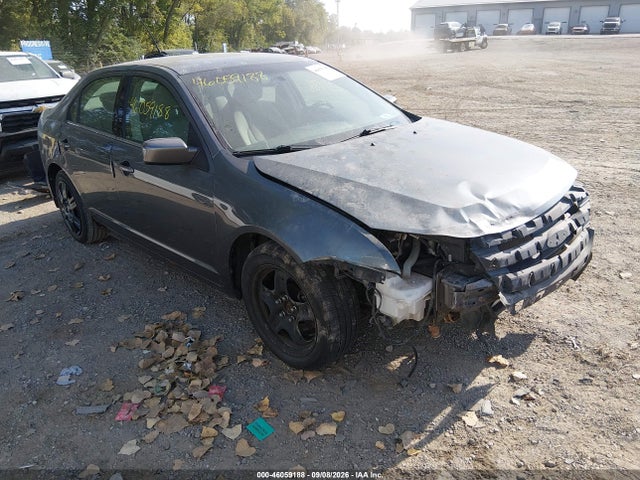 Продаж на аукціоні авто 2010 Ford Fusion Se, vin: 3FAHP0HA8AR265381, номер лоту: 46059188