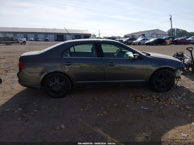 Продаж на аукціоні авто 2010 Ford Fusion Se, vin: 3FAHP0HA8AR265381, номер лоту: 46059188