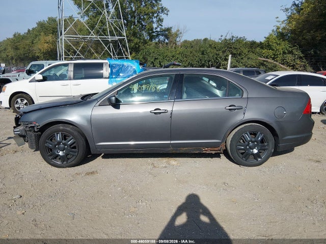Продаж на аукціоні авто 2010 Ford Fusion Se, vin: 3FAHP0HA8AR265381, номер лоту: 46059188