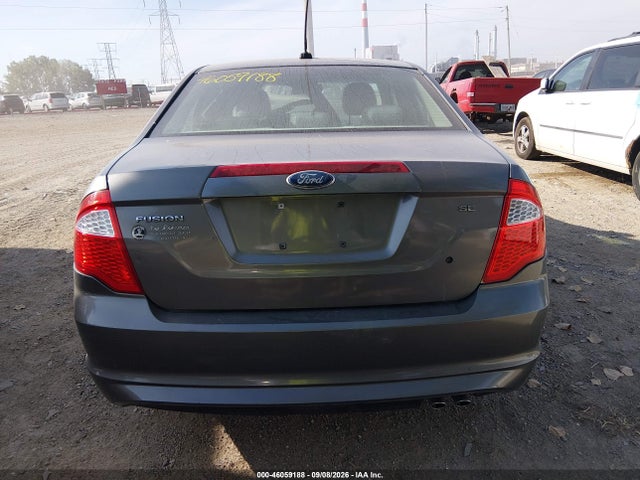 Продаж на аукціоні авто 2010 Ford Fusion Se, vin: 3FAHP0HA8AR265381, номер лоту: 46059188