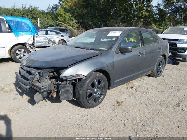 Продаж на аукціоні авто 2010 Ford Fusion Se, vin: 3FAHP0HA8AR265381, номер лоту: 46059188