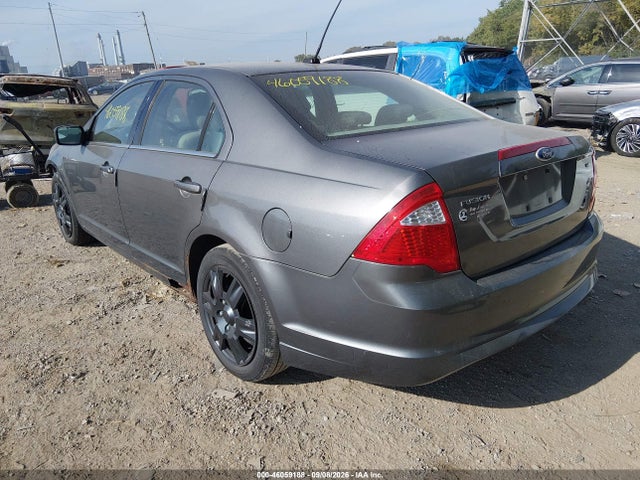 Продаж на аукціоні авто 2010 Ford Fusion Se, vin: 3FAHP0HA8AR265381, номер лоту: 46059188
