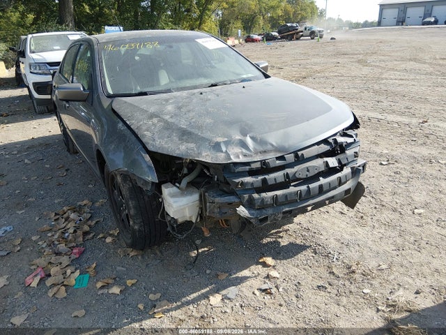 Продаж на аукціоні авто 2010 Ford Fusion Se, vin: 3FAHP0HA8AR265381, номер лоту: 46059188