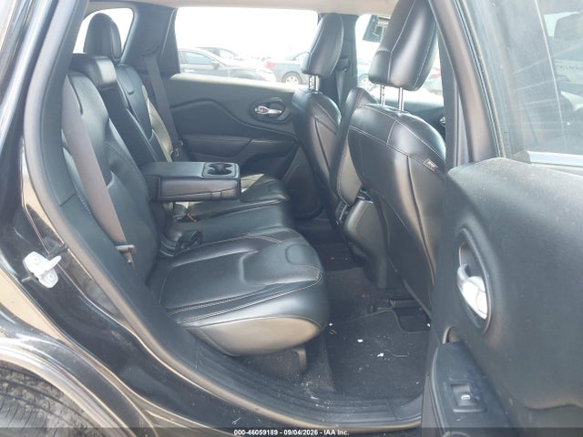 Продажа на аукционе авто 2016 Jeep Cherokee Limited, vin: 1C4PJLDS2GW160817, номер лота: 46059189