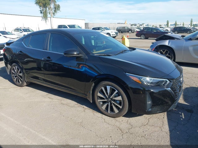 Продажа на аукционе авто 2025 Nissan Sentra Sv, vin: 3N1AB8CV8SY404017, номер лота: 46059190