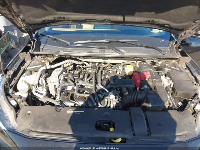 Продаж на аукціоні авто 2025 Nissan Sentra Sv, vin: 3N1AB8CV8SY404017, номер лоту: 46059190