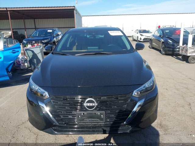 Продаж на аукціоні авто 2025 Nissan Sentra Sv, vin: 3N1AB8CV8SY404017, номер лоту: 46059190
