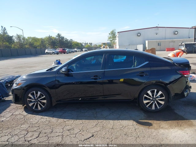 Продаж на аукціоні авто 2025 Nissan Sentra Sv, vin: 3N1AB8CV8SY404017, номер лоту: 46059190