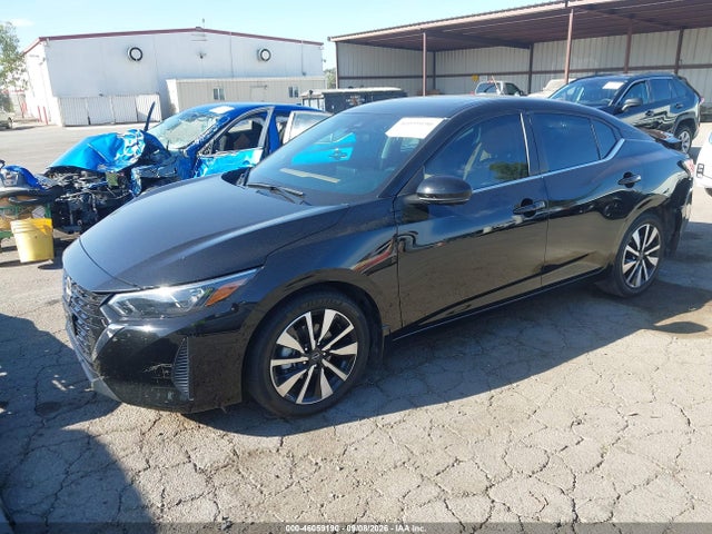 Продаж на аукціоні авто 2025 Nissan Sentra Sv, vin: 3N1AB8CV8SY404017, номер лоту: 46059190