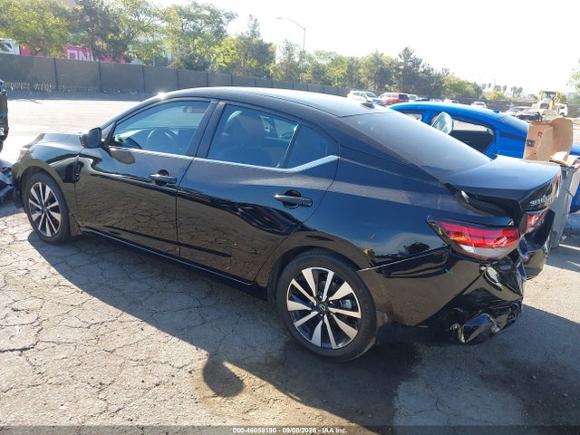 Продаж на аукціоні авто 2025 Nissan Sentra Sv, vin: 3N1AB8CV8SY404017, номер лоту: 46059190
