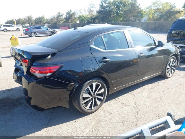 Продаж на аукціоні авто 2025 Nissan Sentra Sv, vin: 3N1AB8CV8SY404017, номер лоту: 46059190