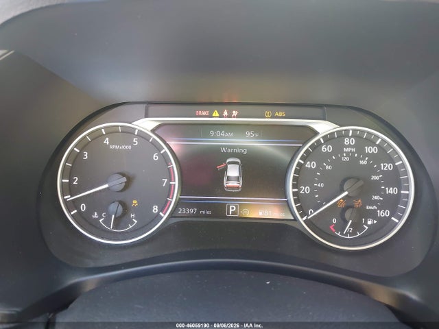 Продаж на аукціоні авто 2025 Nissan Sentra Sv, vin: 3N1AB8CV8SY404017, номер лоту: 46059190