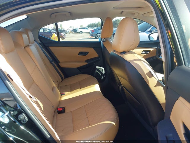 Продаж на аукціоні авто 2025 Nissan Sentra Sv, vin: 3N1AB8CV8SY404017, номер лоту: 46059190