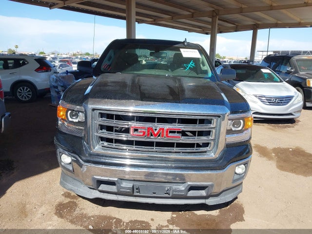 Aukcja sprzedaży 2015 Gmc Sierra 1500 Sle, vin: 3GTP1UEC9FG318368, numer aukcji: 46059192