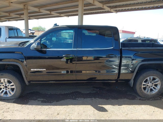 GMC Sierra 1500 Sle 2015 3GTP1UEC9FG318368 Image 13