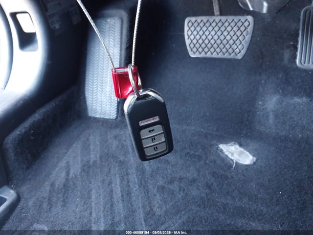 1HGCR2F87FA121866 Honda Accord Ex-l