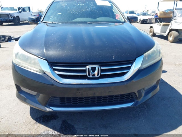 1HGCR2F87FA121866 Honda Accord Ex-l