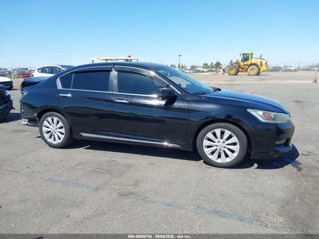 1HGCR2F87FA121866 Honda Accord Ex-l