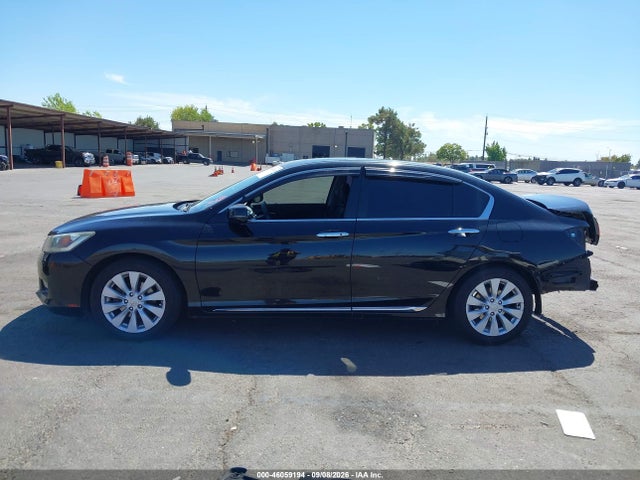 1HGCR2F87FA121866 Honda Accord Ex-l