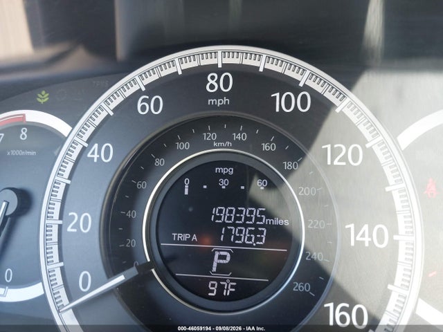 1HGCR2F87FA121866 Honda Accord Ex-l
