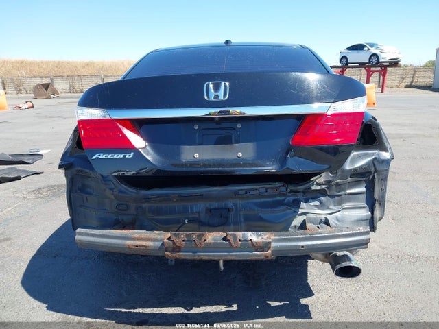 1HGCR2F87FA121866 Honda Accord Ex-l