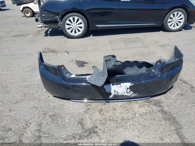 1HGCR2F87FA121866 Honda Accord Ex-l