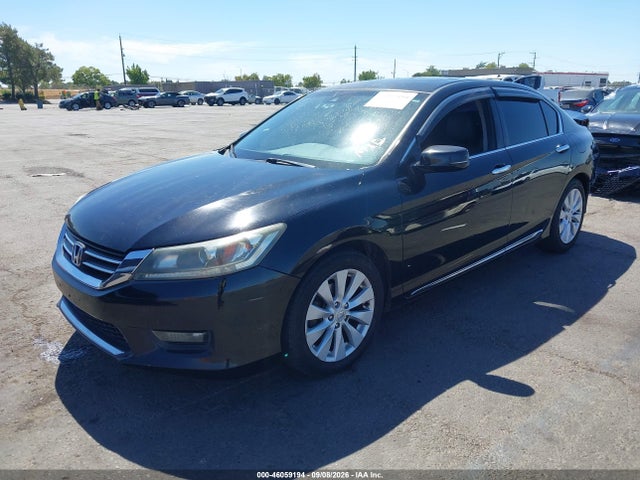 1HGCR2F87FA121866 Honda Accord Ex-l