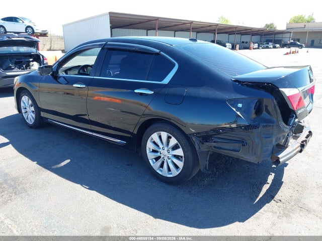 1HGCR2F87FA121866 Honda Accord Ex-l