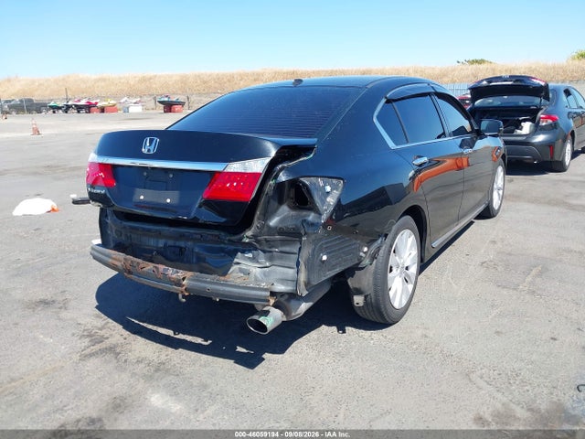 1HGCR2F87FA121866 Honda Accord Ex-l